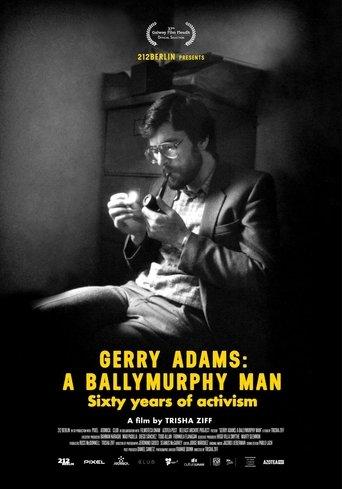 Gerry Adams: A Ballymurphy Man film afişi