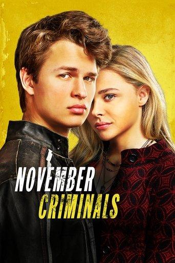 November Criminals film afişi