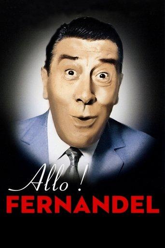 Stasera Fernandel dizi afişi