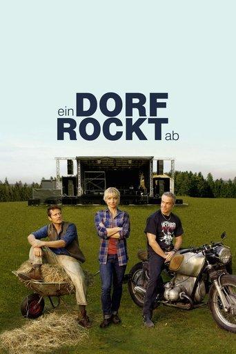 Ein Dorf rockt ab film afişi