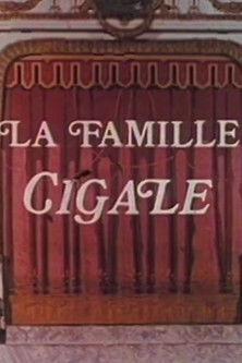 La Famille Cigale dizi afişi