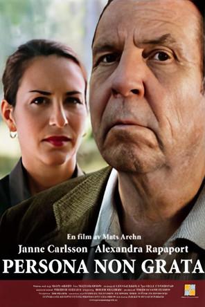 Persona non grata film afişi
