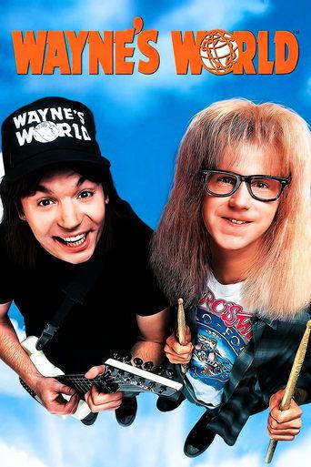 Wayne's World film afişi