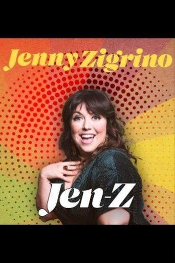 Jenny Zigrino: Jen-Z film afişi