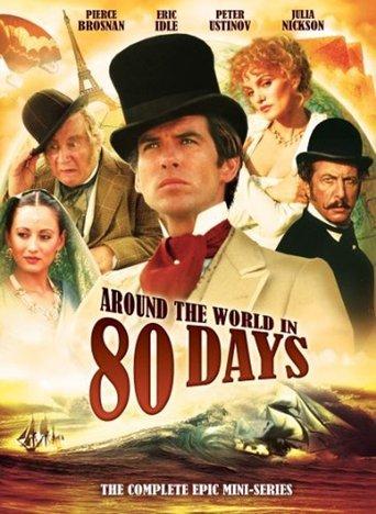 Around the World in 80 Days dizi afişi