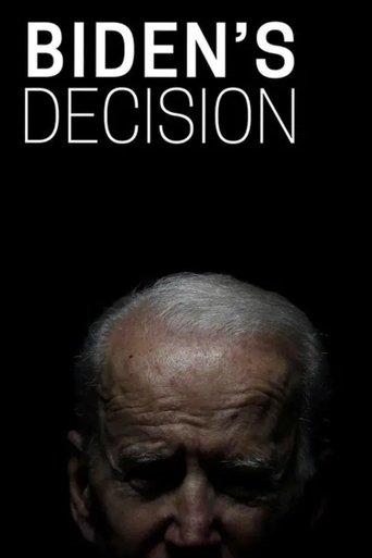 Biden's Decision film afişi