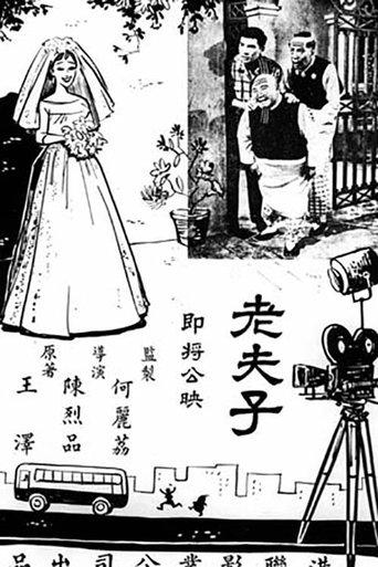 Master Cute film afişi