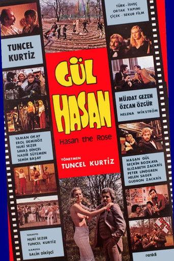 Hasan the Rose film afişi