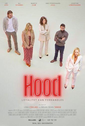 Hood film afişi