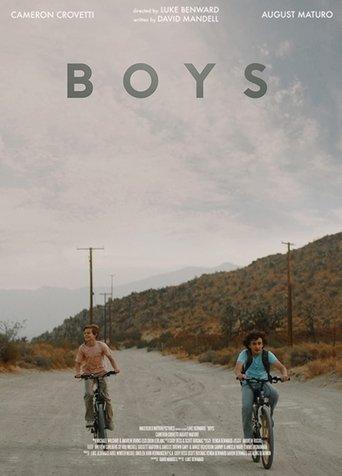Boys film afişi