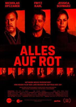 Alles auf Rot film afişi
