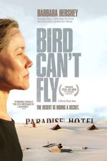 The Bird Can't Fly film afişi
