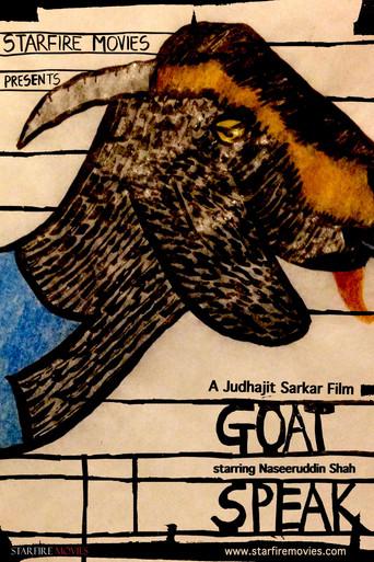 Goatspeak film afişi