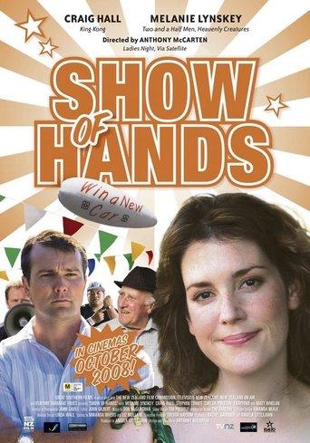 Show of Hands film afişi