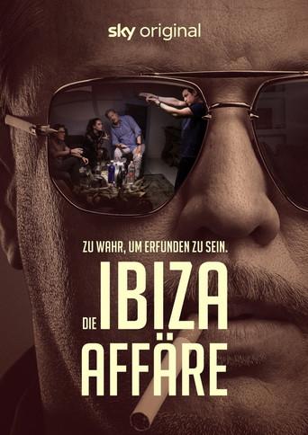 The Ibiza Affair dizi afişi