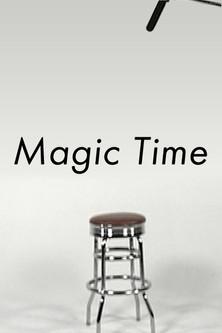Magic Time: A Tribute to Jack Lemmon film afişi