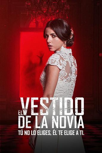 El vestido de la novia film afişi