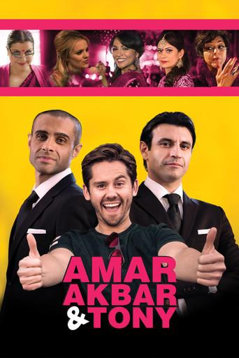 Amar Akbar & Tony film afişi