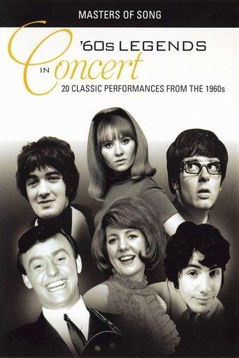 60s Legends in Concert film afişi