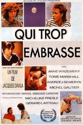 Qui trop embrasse... film afişi