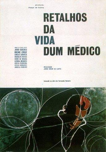 Retalhos da Vida de Um Médico film afişi