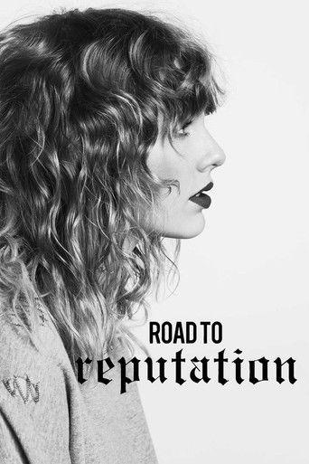 Taylor Swift: The Road to Reputation film afişi
