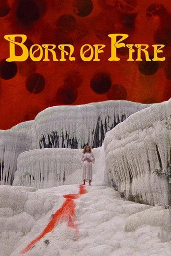 Born of Fire film afişi