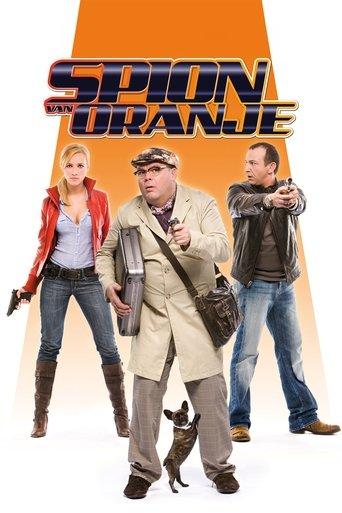 Spion van Oranje film afişi