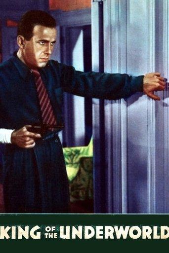 King of the Underworld film afişi