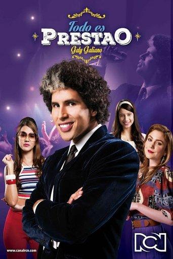 Todo es prestao dizi afişi