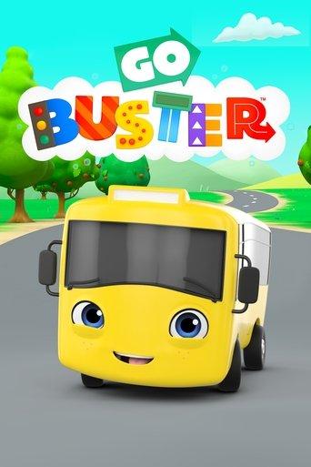 Go Buster! dizi afişi
