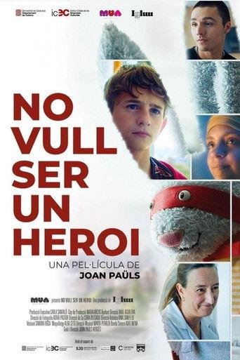 No vull ser un heroi film afişi