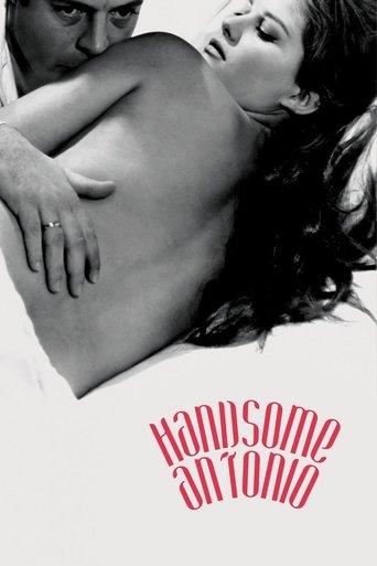 Il bell'Antonio film afişi