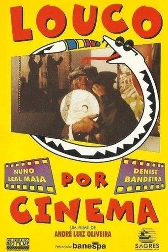 Louco Por Cinema film afişi