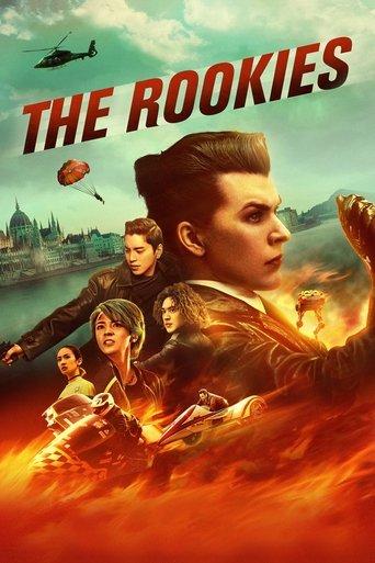 The Rookies film afişi