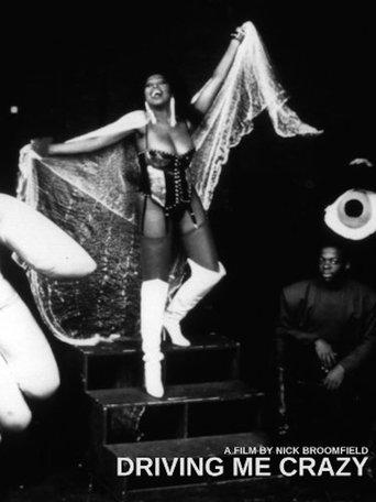 Driving Me Crazy film afişi