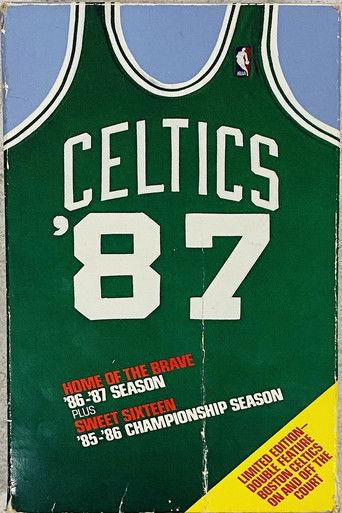 Boston Celtics: Home of the Brave film afişi