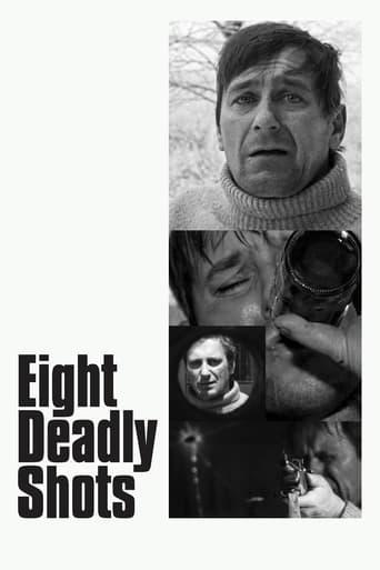Eight Deadly Shots dizi afişi