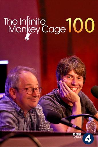 The Infinite Monkey Cage: 100th Episode TV Special film afişi