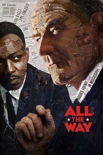 All the Way film afişi