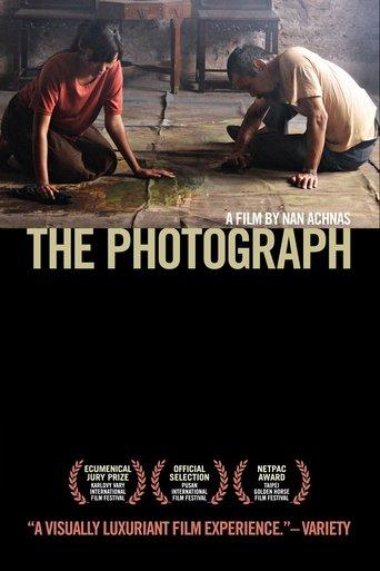 The Photograph film afişi