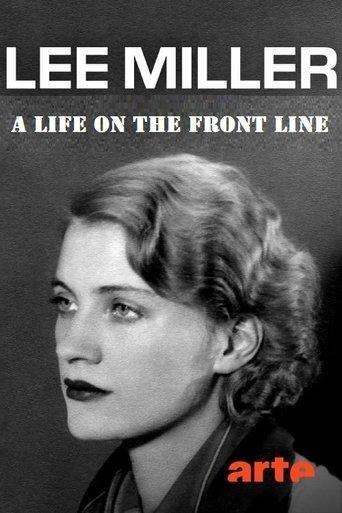 Lee Miller: A Life on the Frontline film afişi