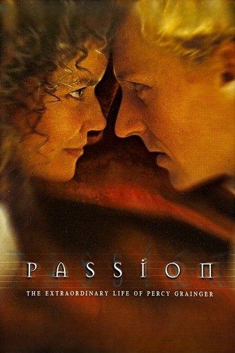 Passion film afişi