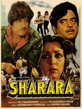 Sharara film afişi