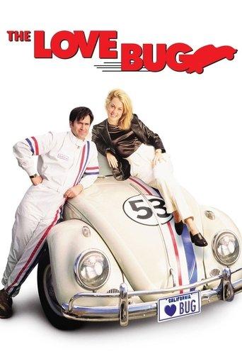 The Love Bug film afişi