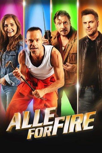 All for Four film afişi