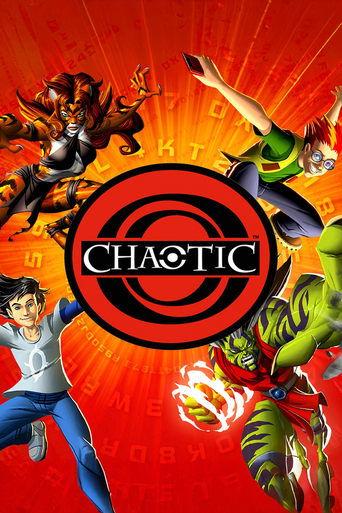 Chaotic dizi afişi
