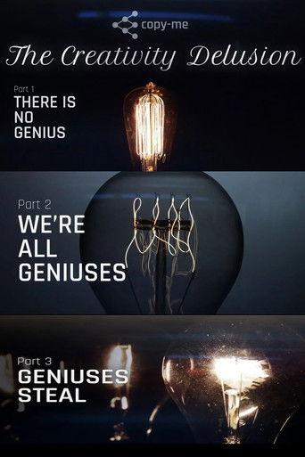 The Creativity Delusion dizi afişi