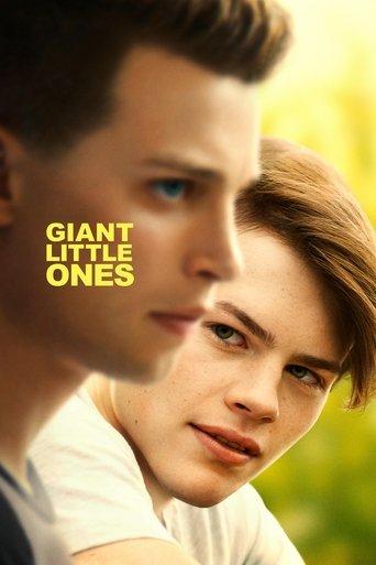 Giant Little Ones film afişi