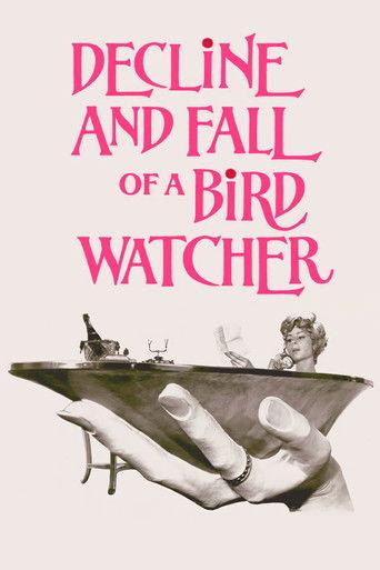 Decline and Fall ...of a Birdwatcher film afişi